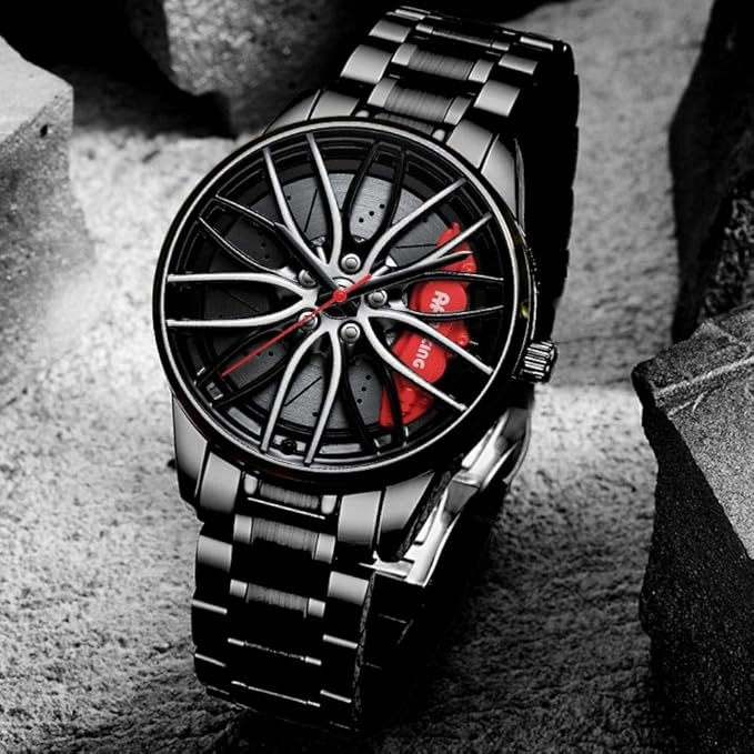 Montre De Roue De Voiture - Image 1