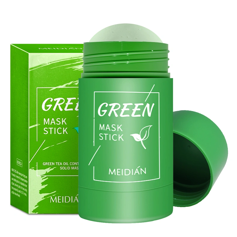 Masque en argile au thé vert - Image 1